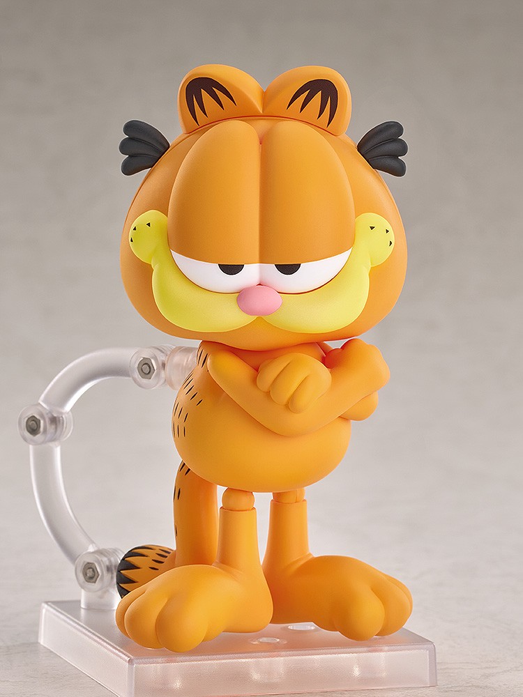 เปิดจอง : Nendoroid Garfield