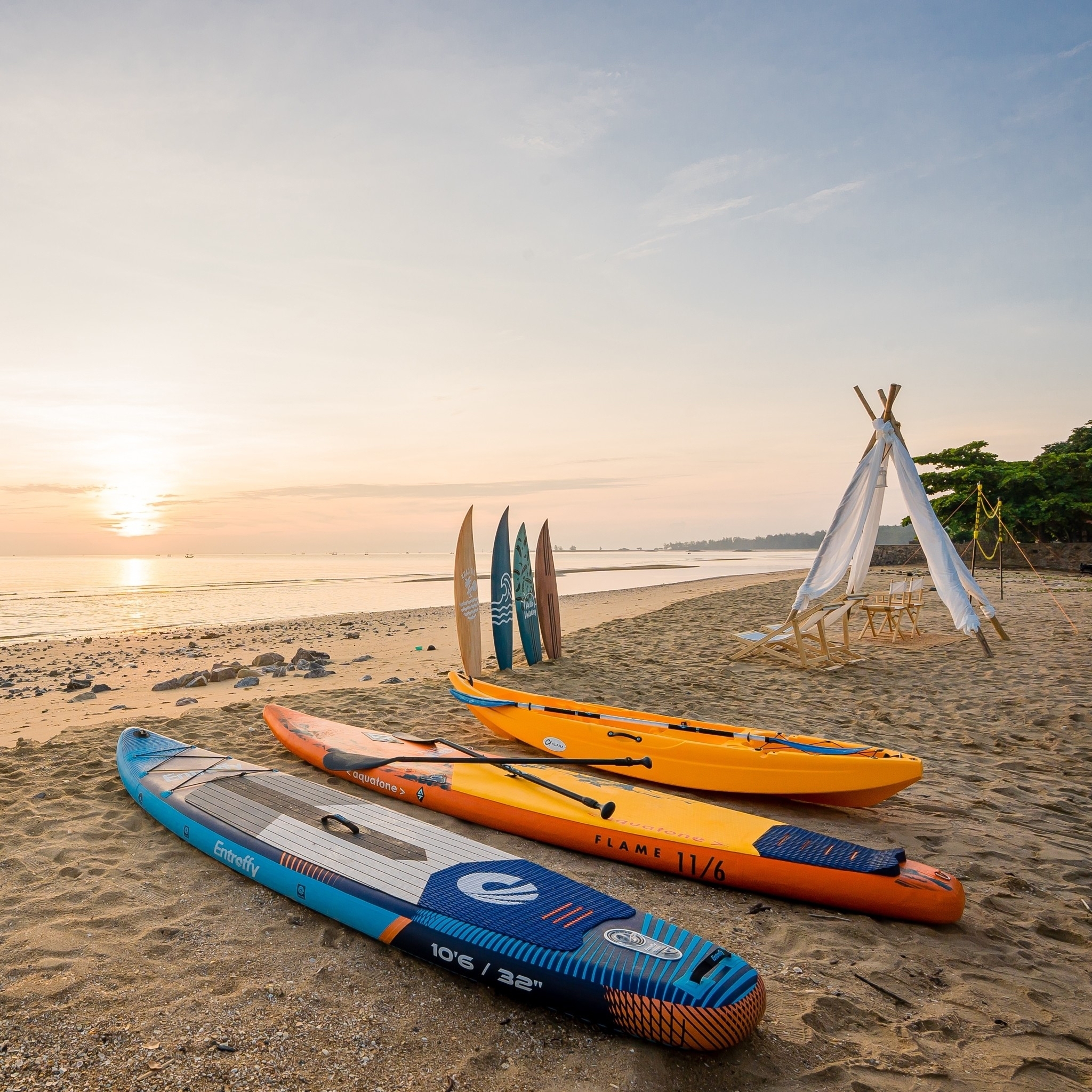 HR15083 บ้านพักติดทะเลหัวหิน The Rest Beachfront Hua Hin Pool Villa