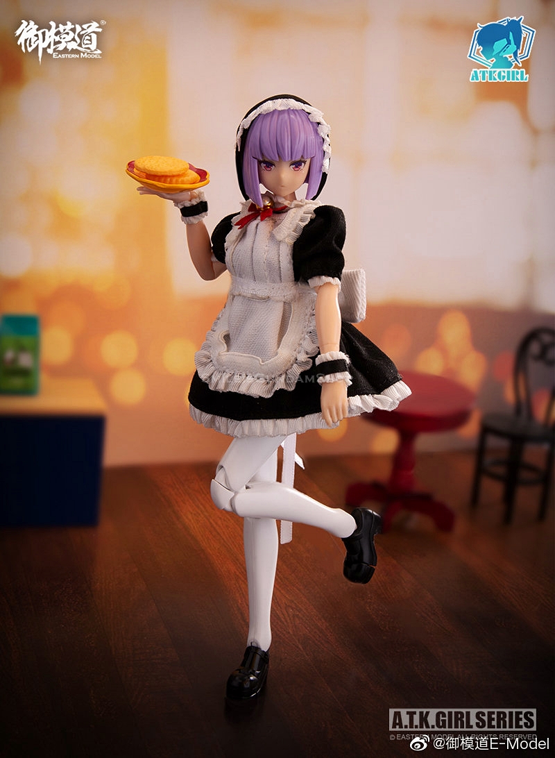 [PO]1/12 ATK GIRL MAID[E-MODEL] มี.ค.65