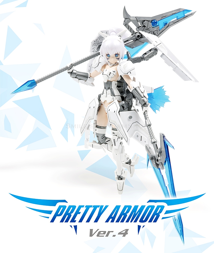 [PO]PRETTY ARMOR Ver.4