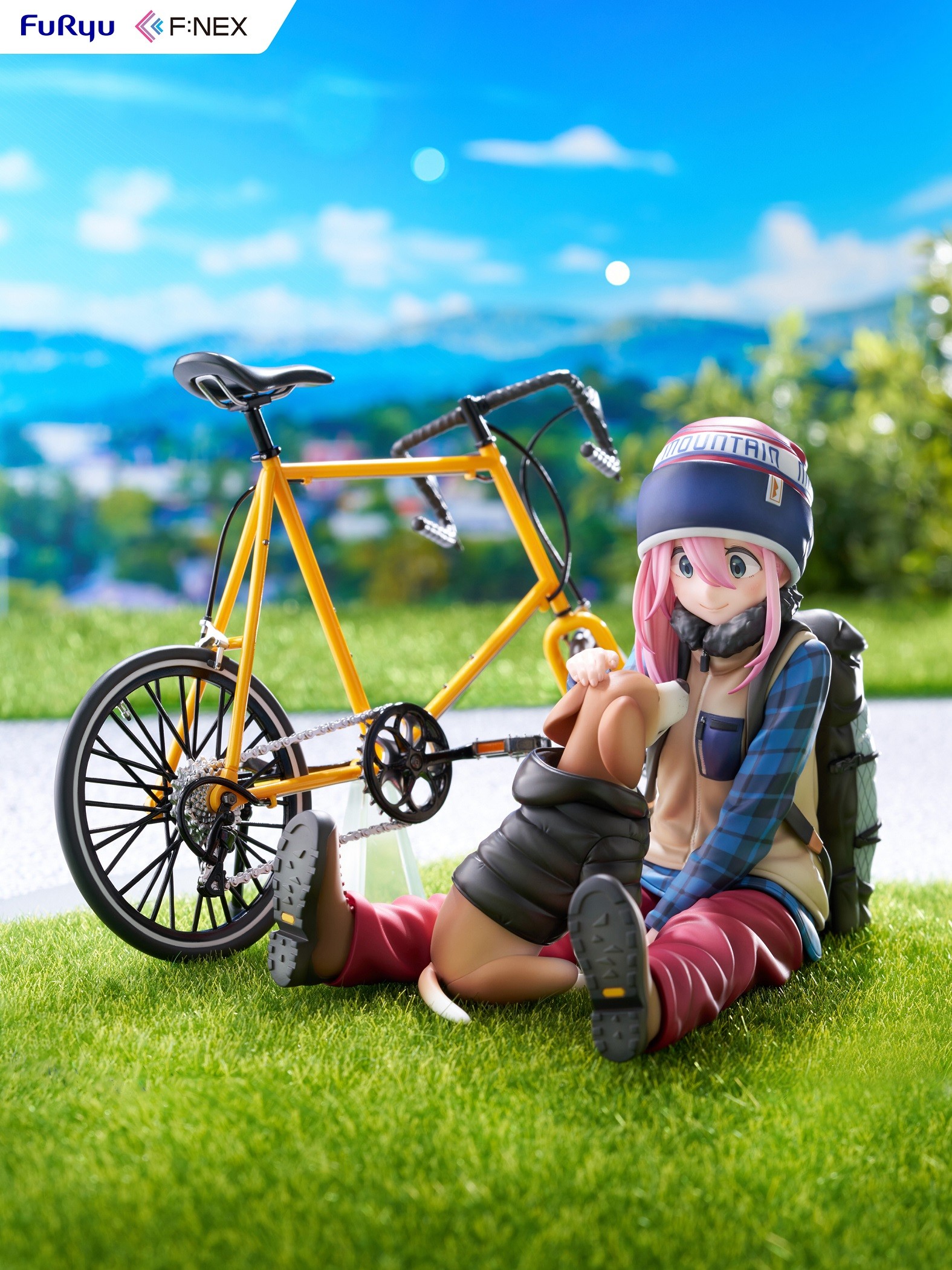 เปิดจอง : Nadeshiko Kagamihara