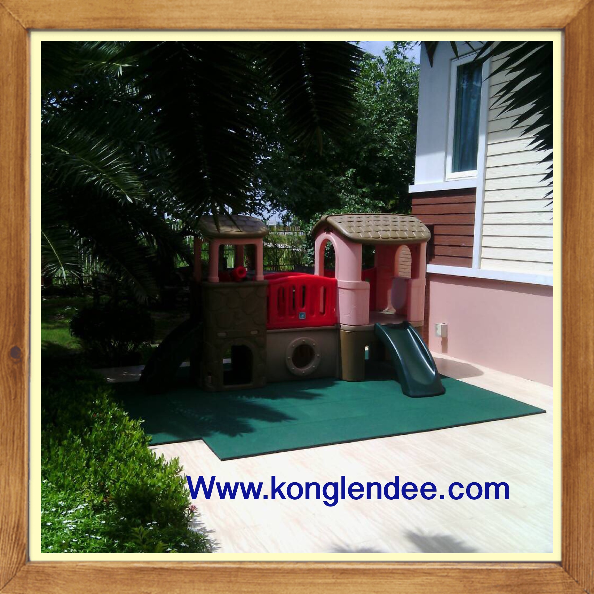 บ้านน้อย 2 ชั้น lerado