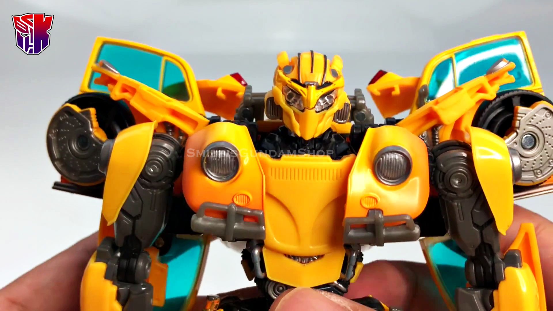 [PO]MPM-07 Bumblebee[TAKARA TOMY]