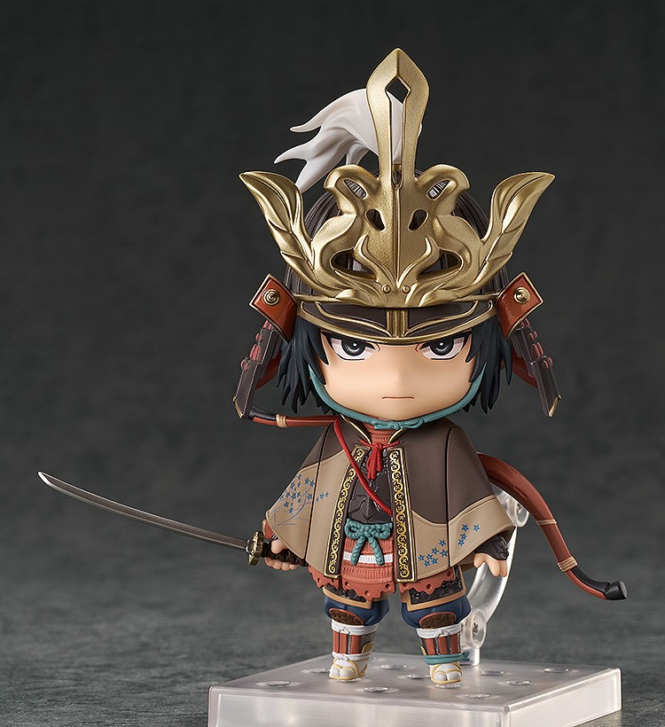 เปิดจอง : Nendoroid Genichiro Ashina