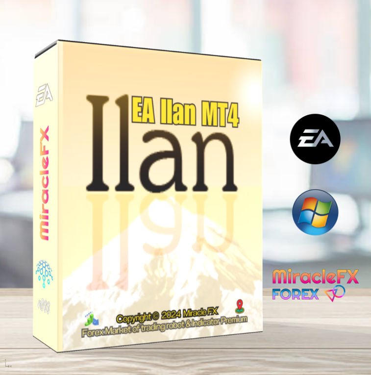 โปรแกรมเทรด Forex EA Ilan MT4 V6.10 MT4 [build 1421]💎💎💎💎💎