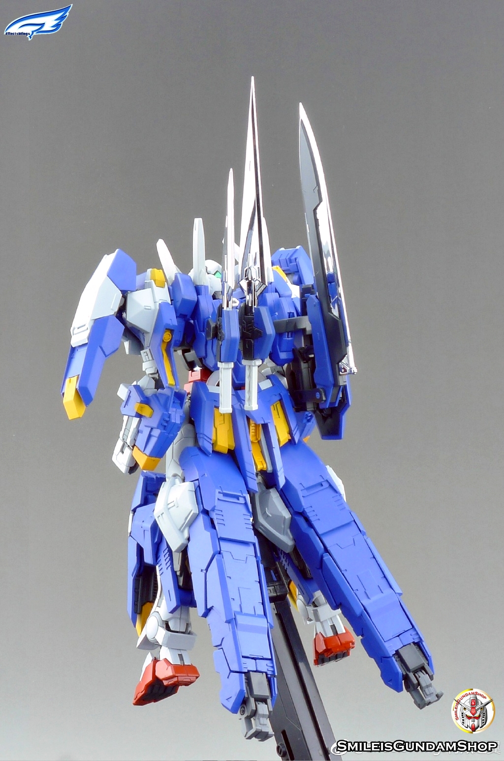 [PO]RG 1/144 Avalanche Exia[Effects Wings]พาสเสริม