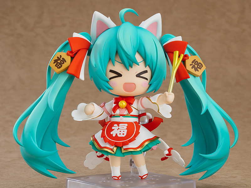 เปิดจอง : Nendoroid Hatsune Miku: Maneki Miku Ver.