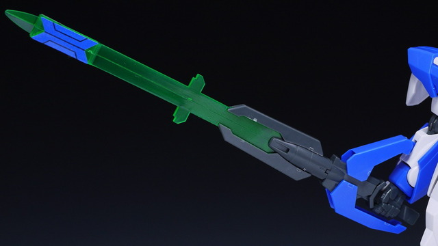 HG 1/144 OO QAN (T)[BANDAI]