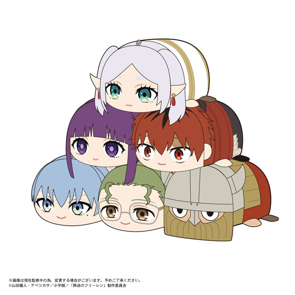 เปิดจอง : Frieren: Beyond Journey's End PoteKoro Mascot 6Pack BOX