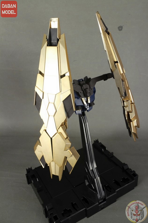 [PO]PG 1/60 Unicorn Fighter 03 Phenex + LED Unit[DABAN]