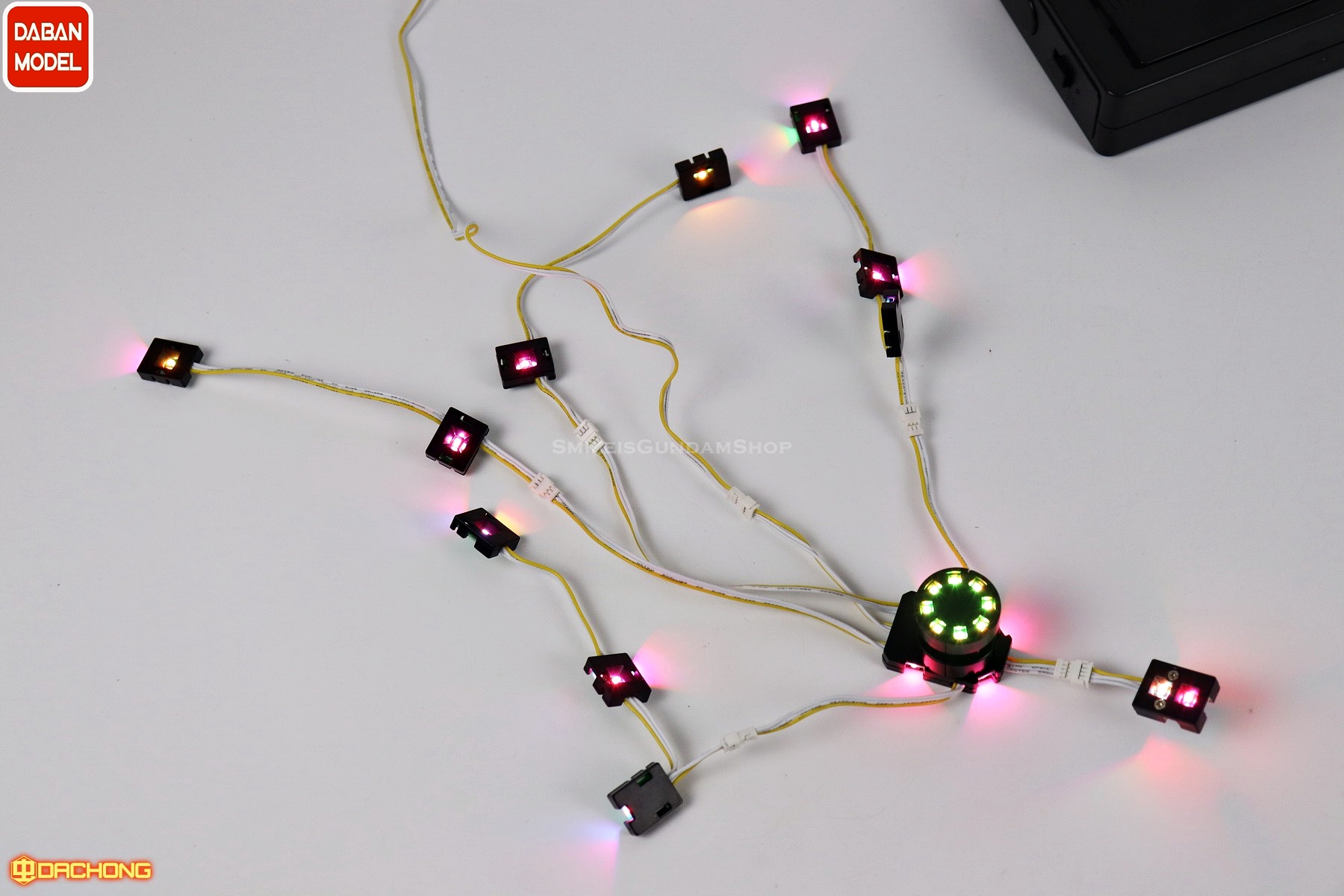 [PO]LED Unit for PG 1/60 Exia [DABAN]