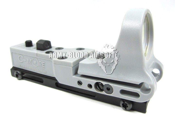 CMore Systems Red Dot Sight Deluxe Version (BK/RED/OD/BLUE/GRAY)