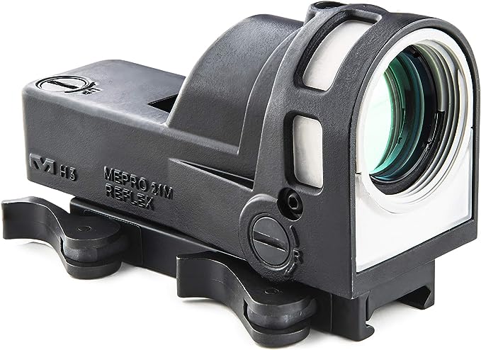New.ดอท ทรง Mepro รุ่น M21 (M21 Self Illuminated Reflex Sight) สีดำ