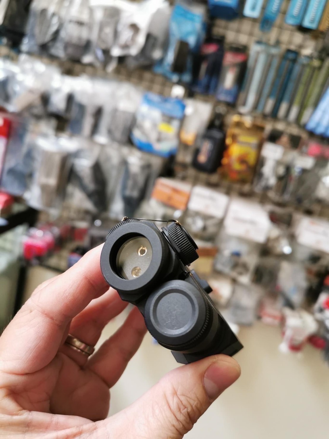 📌กดติดตาม กดแชร์ กดไลท์ สินค้าเข้ามาใหม่ทุกๆวันครับ📌 🔰New.สินค้ามาใหม่ทุกรายการ 📌ราคาโปรโมชั่นทุกรายการ📌 🔰จำหน่ายอุปกรณ์ยุทธวิธีทุกชนิด 📌จัดส่งทั่วประเทศ EMS / เคอรี่ / ขนส่งเอกชน 🔰ติดต่อสอบถ