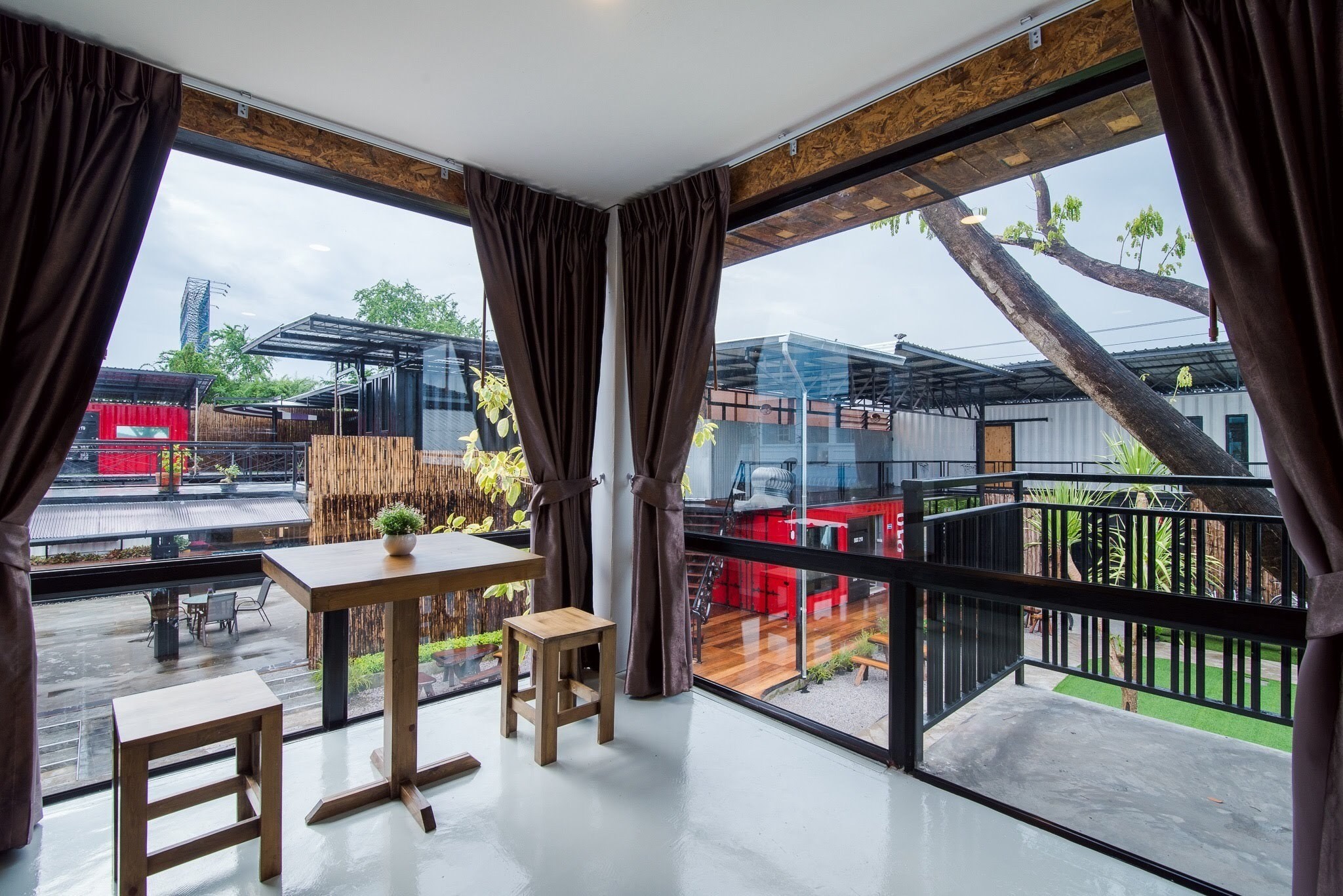 HR15004 บ้านพักหัวหิน บ้านเดอะบ๊อกซ์