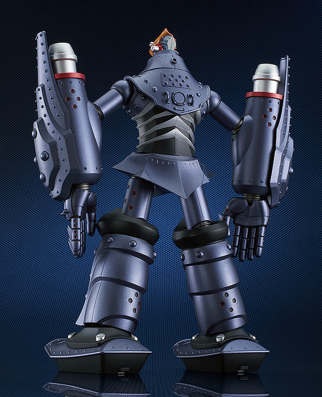 เปิดจอง : MODEROID Big O