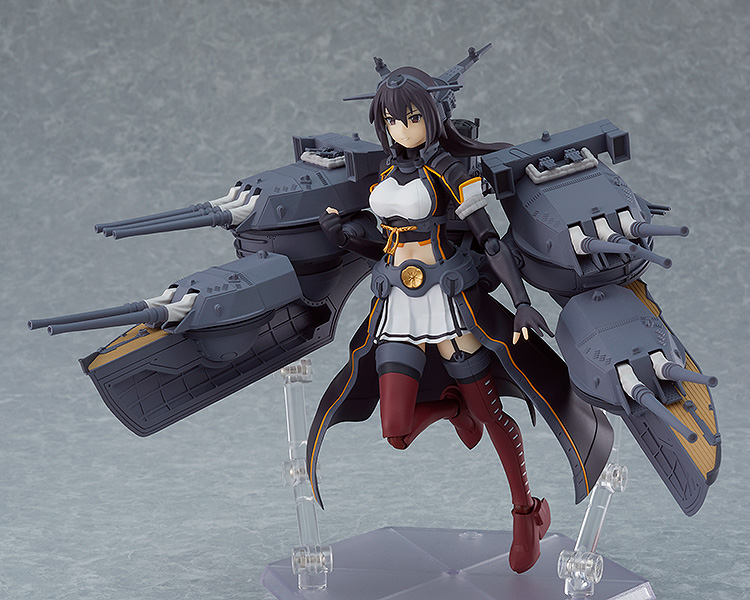 เปิดจอง : figma Nagato Kai-II