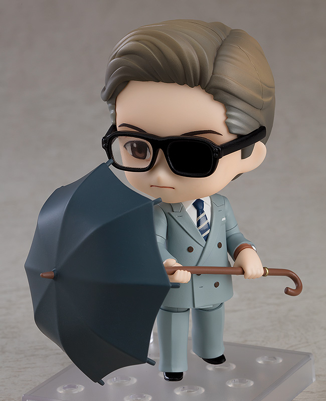 เปิดจอง : Nendoroid Harry "Galahad" Hart