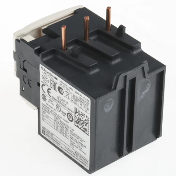 เทอร์มอล โอเวอร์โหลดรีเลย์ SCHNEIDER TeSys LRD 3P รุ่น LRD21