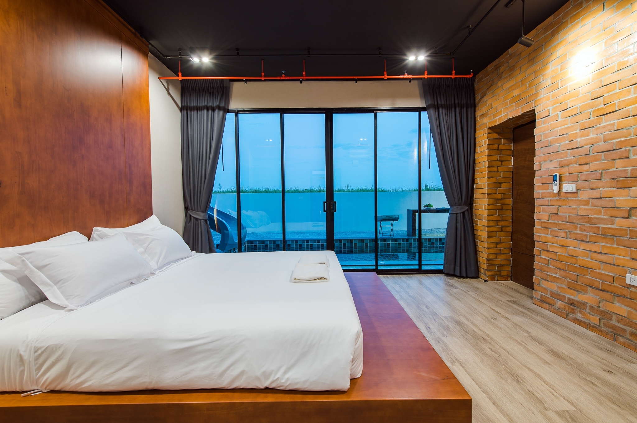 HR4042 บ้านพักหัวหิน บ้านโมเดิร์น สเปซ V.4