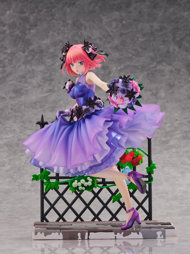 เปิดจอง : Nino Nakano-Floral Dress Ver.- (Shibuya Scramble Figure)