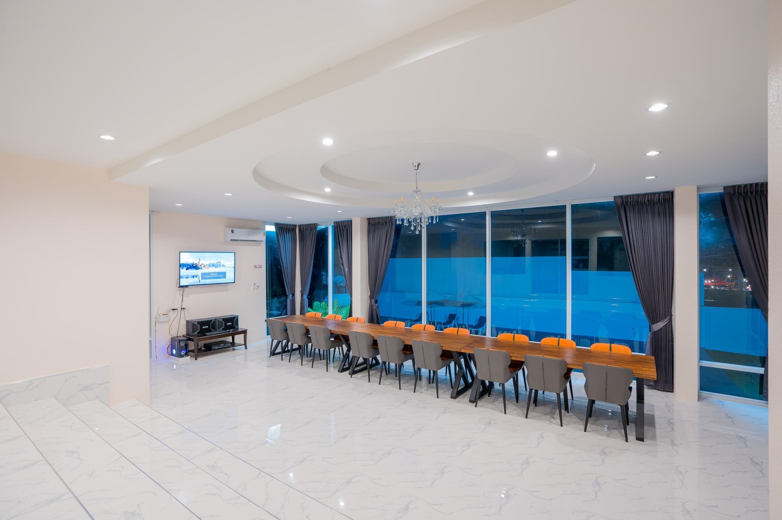 HR15067 บ้านพักใกล้ทะเลชะอำ The Great Beach Pool Villa Cha Am