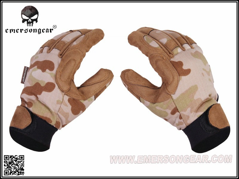 New.ถุงมือเต็มนิ้ว ยี่ห้อ Emerson มีสี มัลติแคม มัลติแคมดำ มัลติแคมทราย งูทราย ส่ง 900 บาท Ems 100 บาท มีไซค์ M L XL (ไซค์ฝรั่ง) Size - M (รอบฝ่ามือ 20-23cm.) - L (รอบฝ่ามือ 23-25cm.) - XL (รอบฝ่ามือ 25-28cm.)