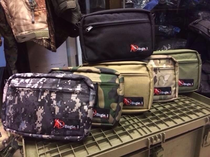 New.สินค้ามาใหม่ กระเป๋าคาดเอวใส่ปืน สี ดำ เขียว ทราย มาดิเคม ผ้า CORDURA แท้ ราคาพิเศษ