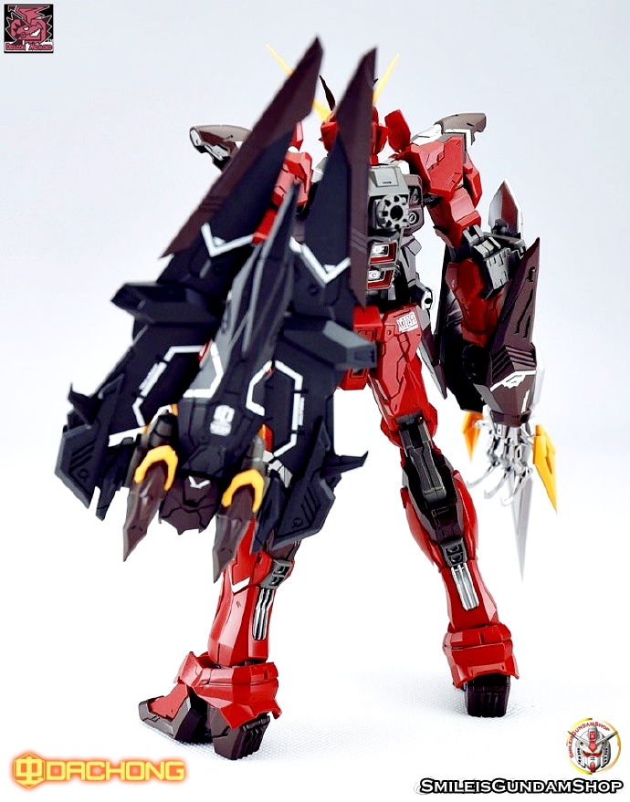 [PO]MG 1/100 ZGMF-X12A Testament[โมจีนMomoko]