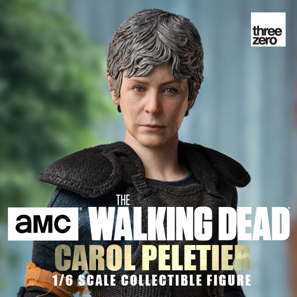 เปิดจอง : Carol Peletier