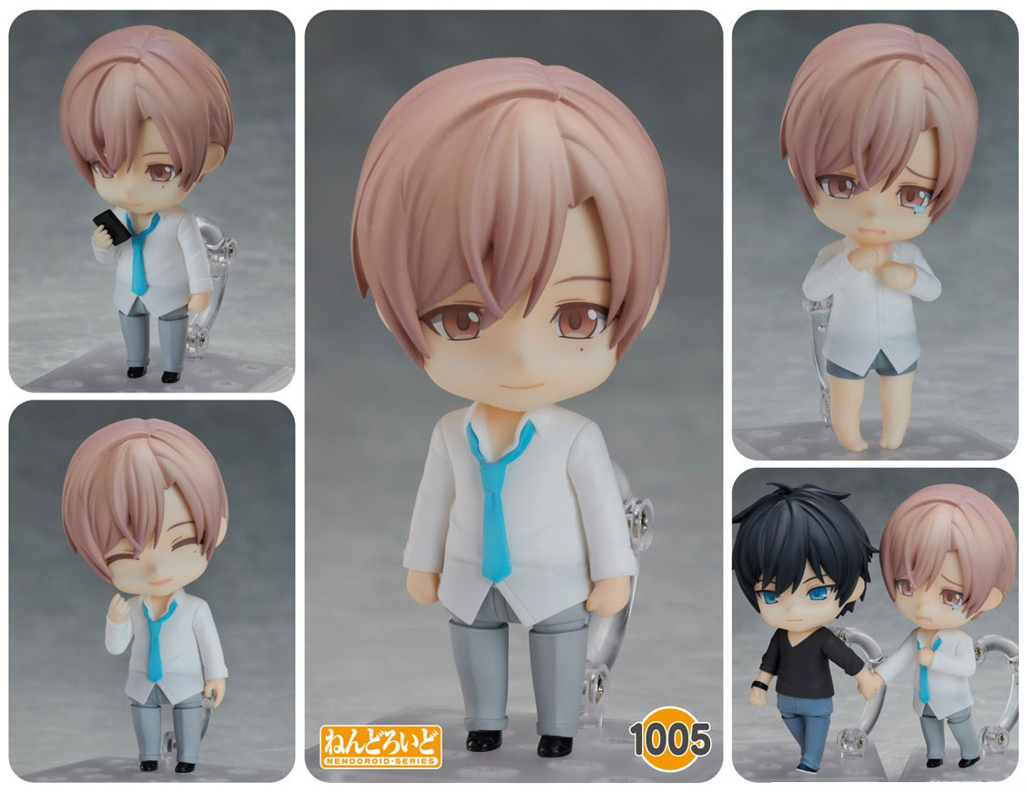 เปิดจอง Nendoroid Shirotani Tadaomi
