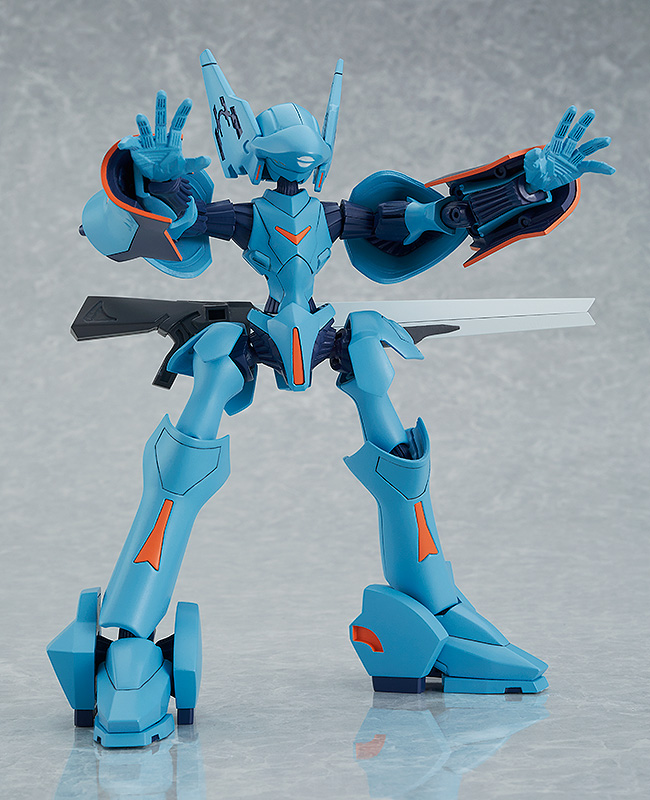 เปิดจอง : MODEROID Yu Brain