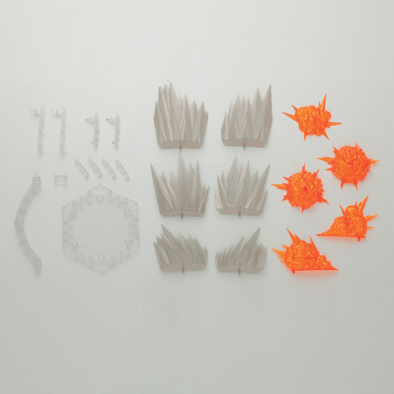 เปิดจอง Figure-rise Effect - Burst Effect