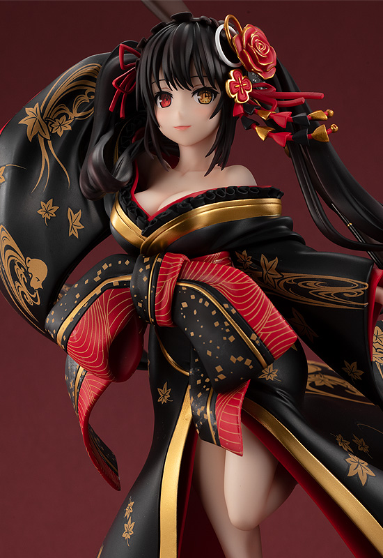เปิดจอง : Kurumi Tokisaki: Oiran Ver.