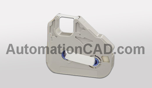 ตลับหมึก Canon หมึกพิมพ์ ผ้าหมึก สีขาว รุ่น MK-RS85W WHITE ใช้กับเครื่องพิมพ์ปลอกมาร์คสายไฟ MK1500 MK2500 M-1std M-1Proii