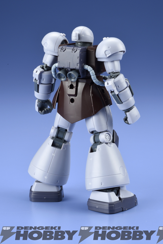 HG 1/144 YMS-03 Waff [Gundam The ORIGIN][BANDAI]