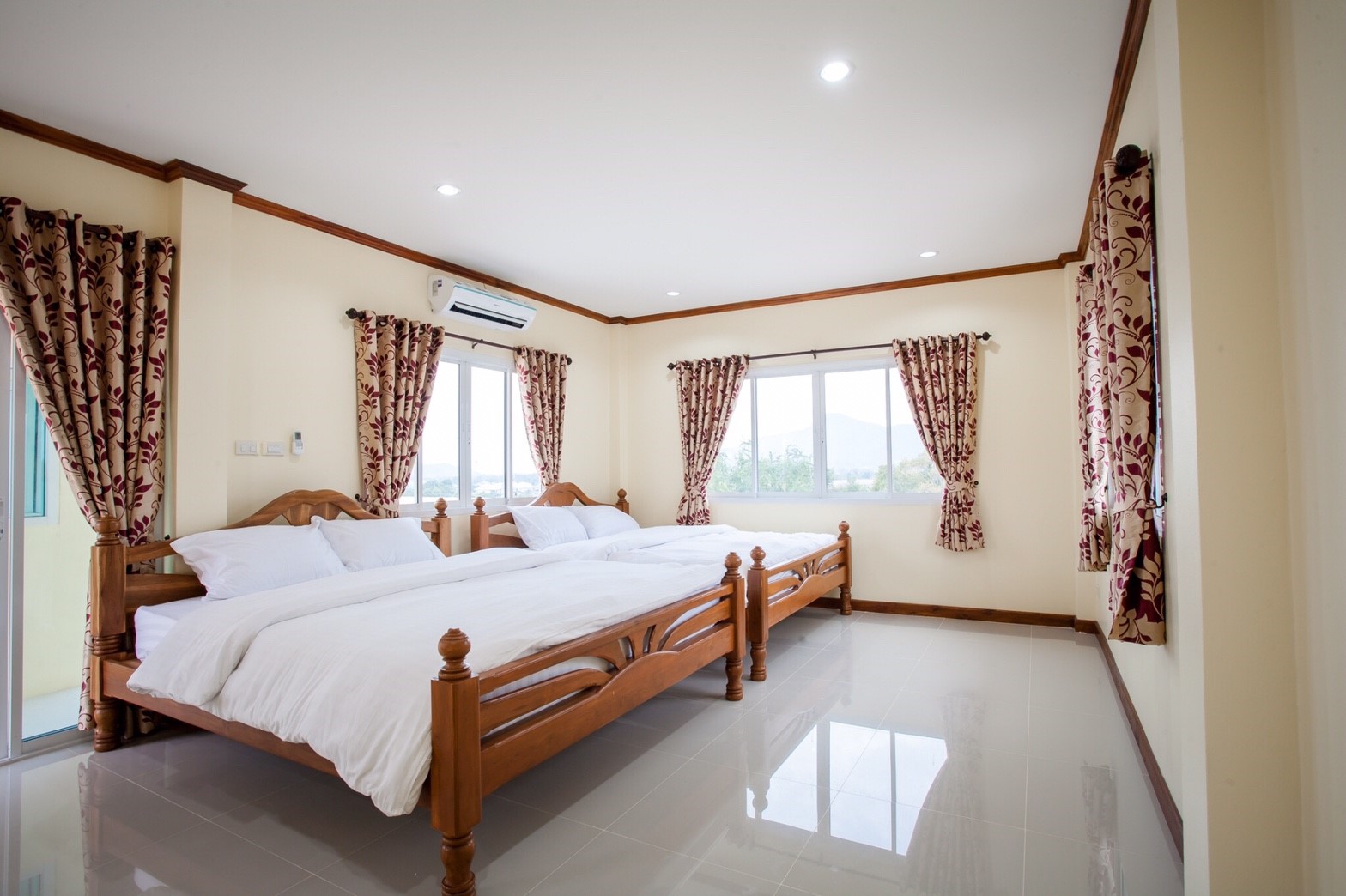 HR 5004 บ้านพักหัวหิน บ้านซีฮิลล์ 102