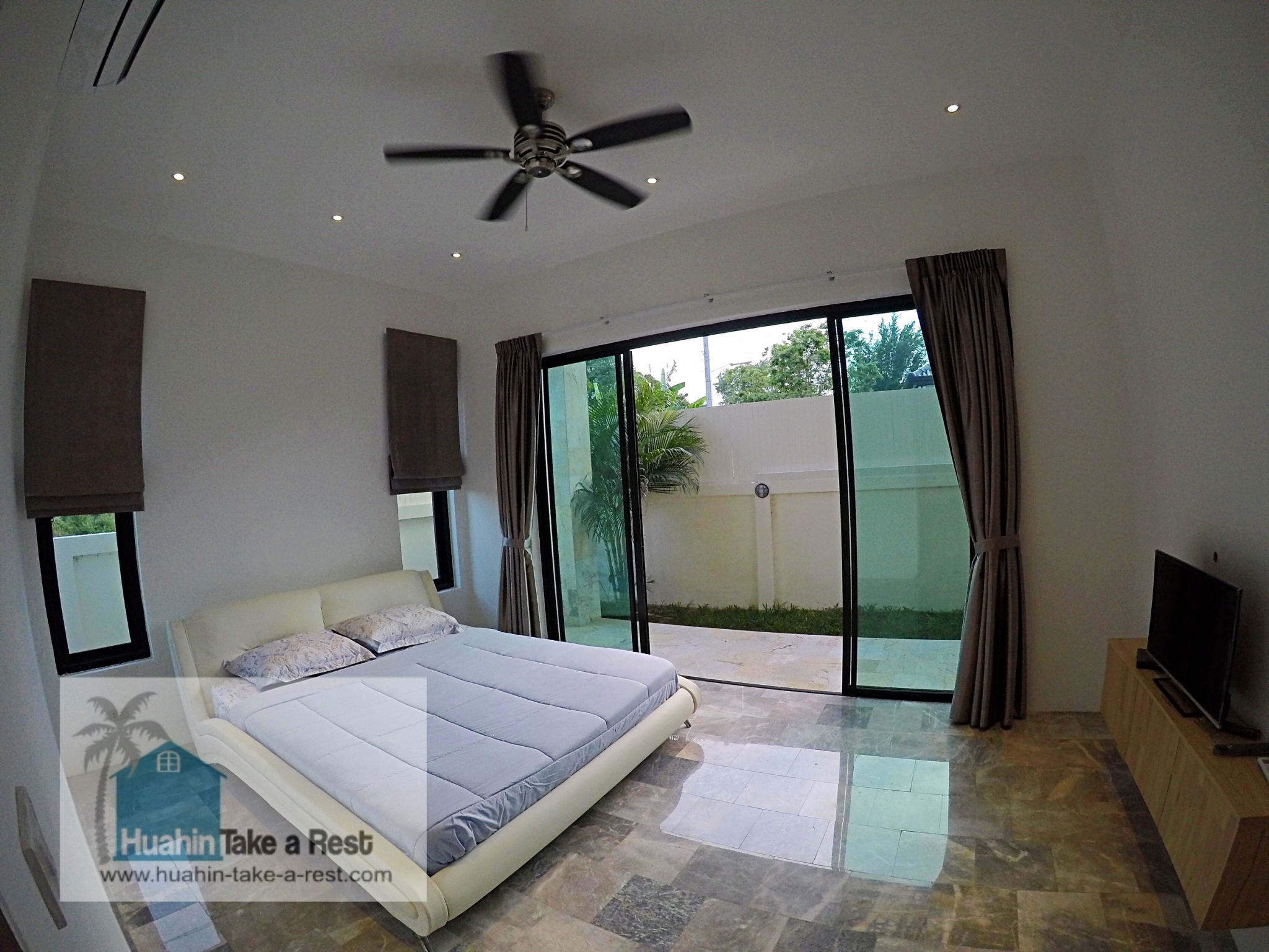 HR 3046 บ้านพักหัวหิน บ้านกรีนสเคป