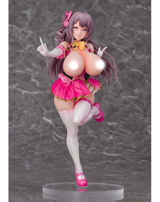 เปิดจอง : Koharu Shirasaki -Kegareboshi・Aka-