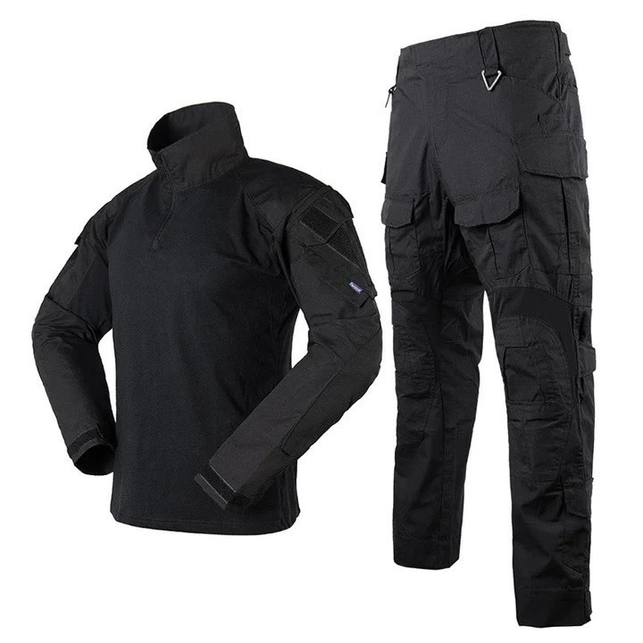 ชุดคอมแบทสูท Gen3 (Combat Frog Suit G3) (เสื้อ+กางเกง+สนับเข่า+สนับศอก)