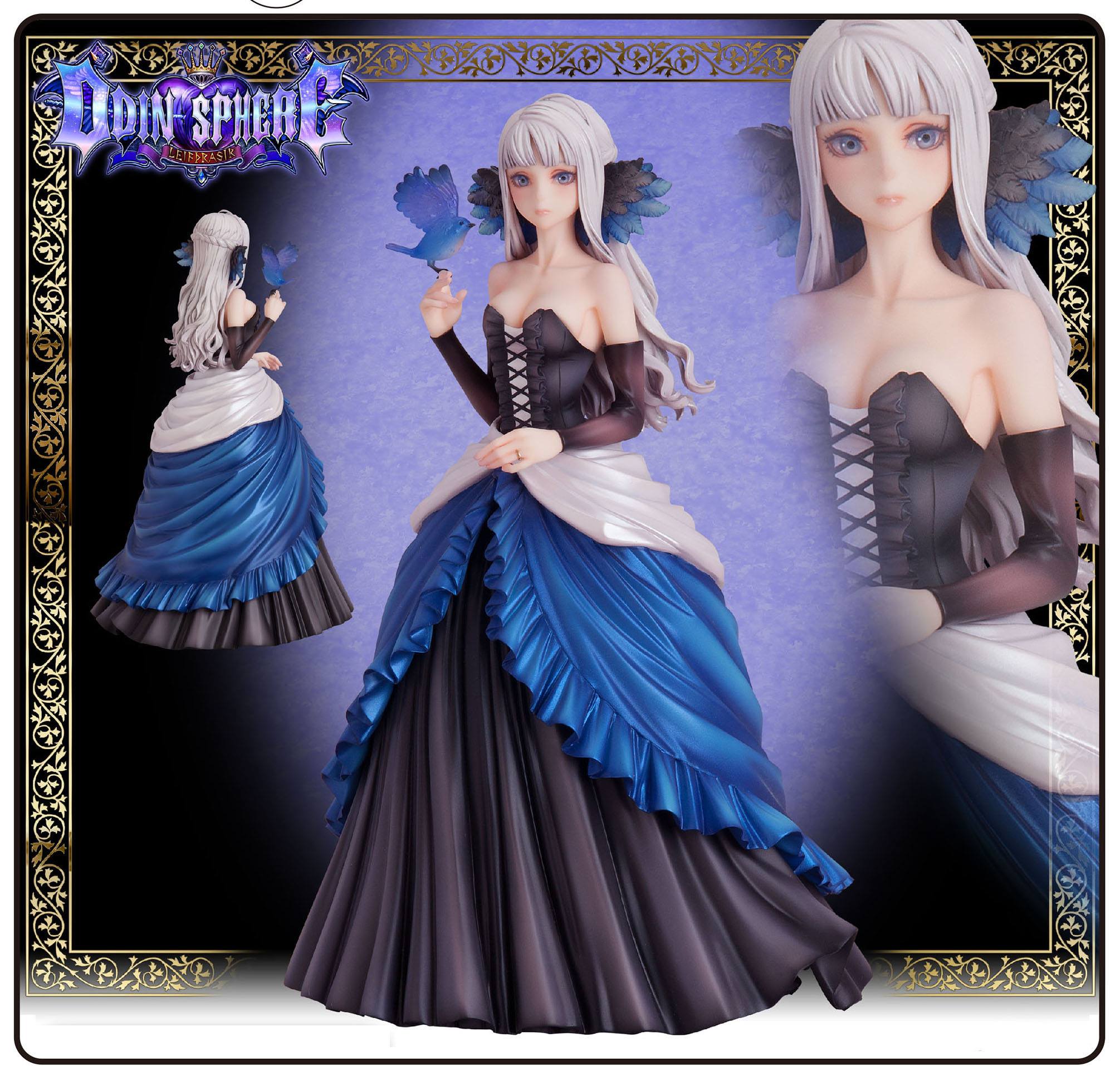 เปิดจอง : Odin Sphere Leifdrasir - Gwendolyn Dress Ver. (REPRODUCTION)
