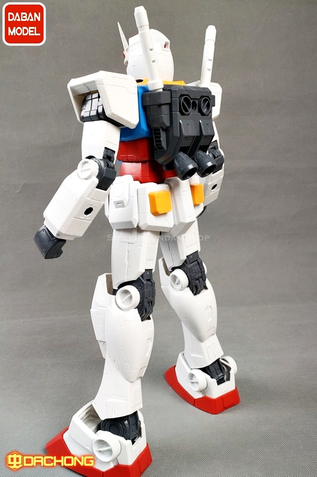 Mega Size 1/48 RX-78-2[DABAN]