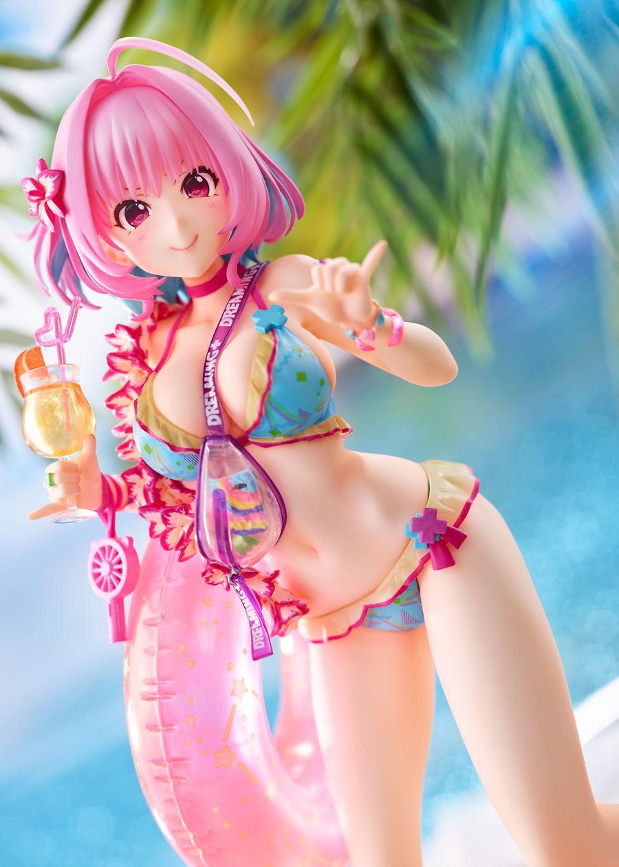 เปิดจอง : Swimsuit Commerce - DreamTech Riamu Yumemi