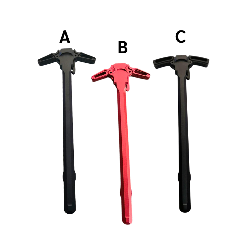 New. คันรั้ง M4 Ambidextrous Charging Handle