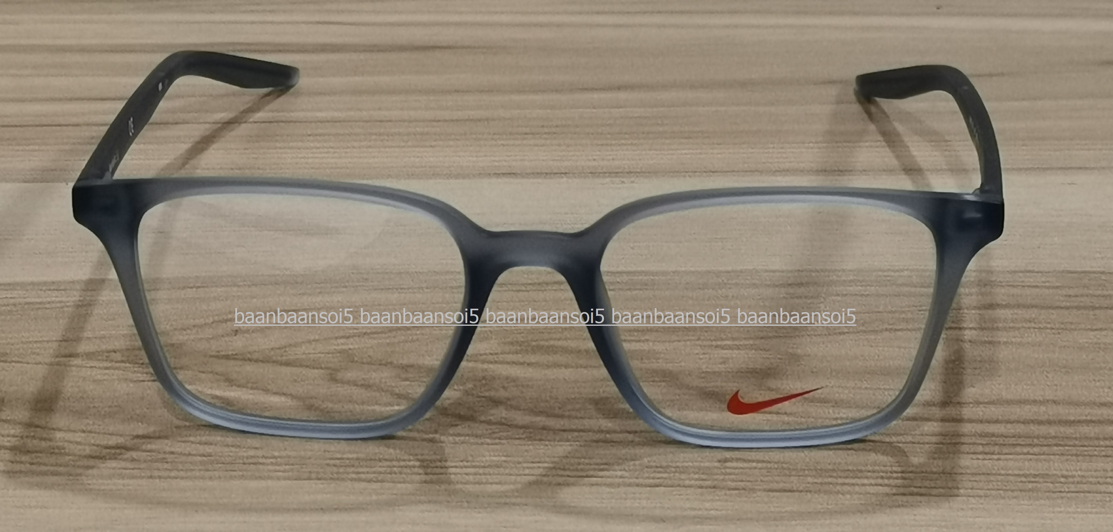 NIKE 7126 401 โปรโมชั่น พร้อมเลนส์ มัลติโค๊ต HOYA 3,500 บาท