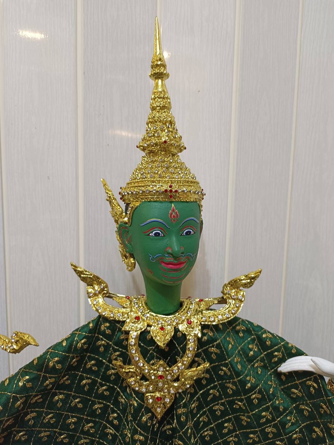 หุ่นกระบอก พระราม ขนาด 70 ซม.
