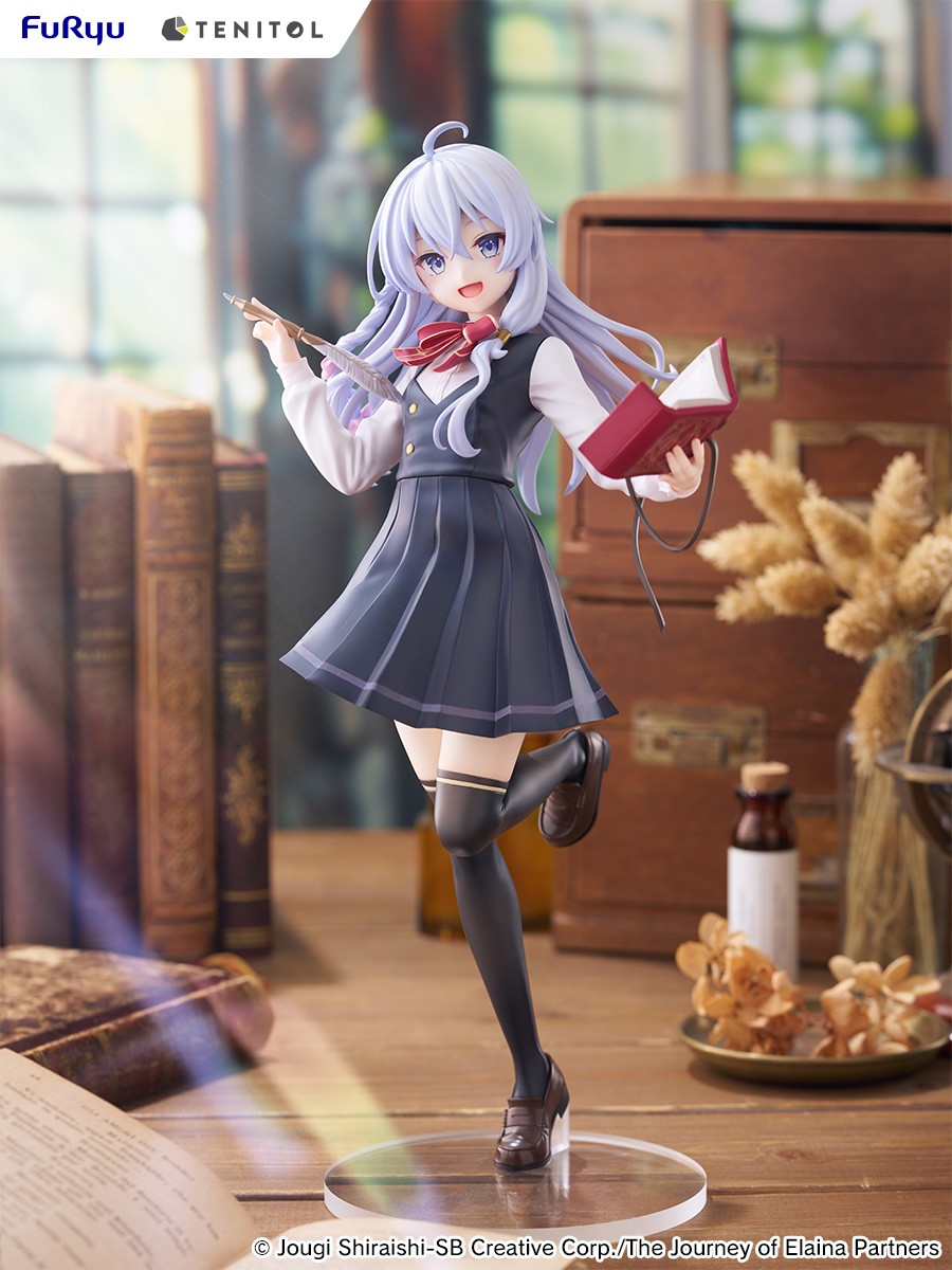 เปิดจอง : Tenitol Tall Elaina School Uniform ver.
