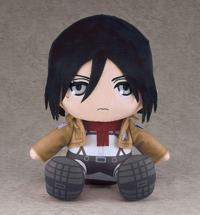 เปิดจอง : Plushie Attack on Titan Mikasa
