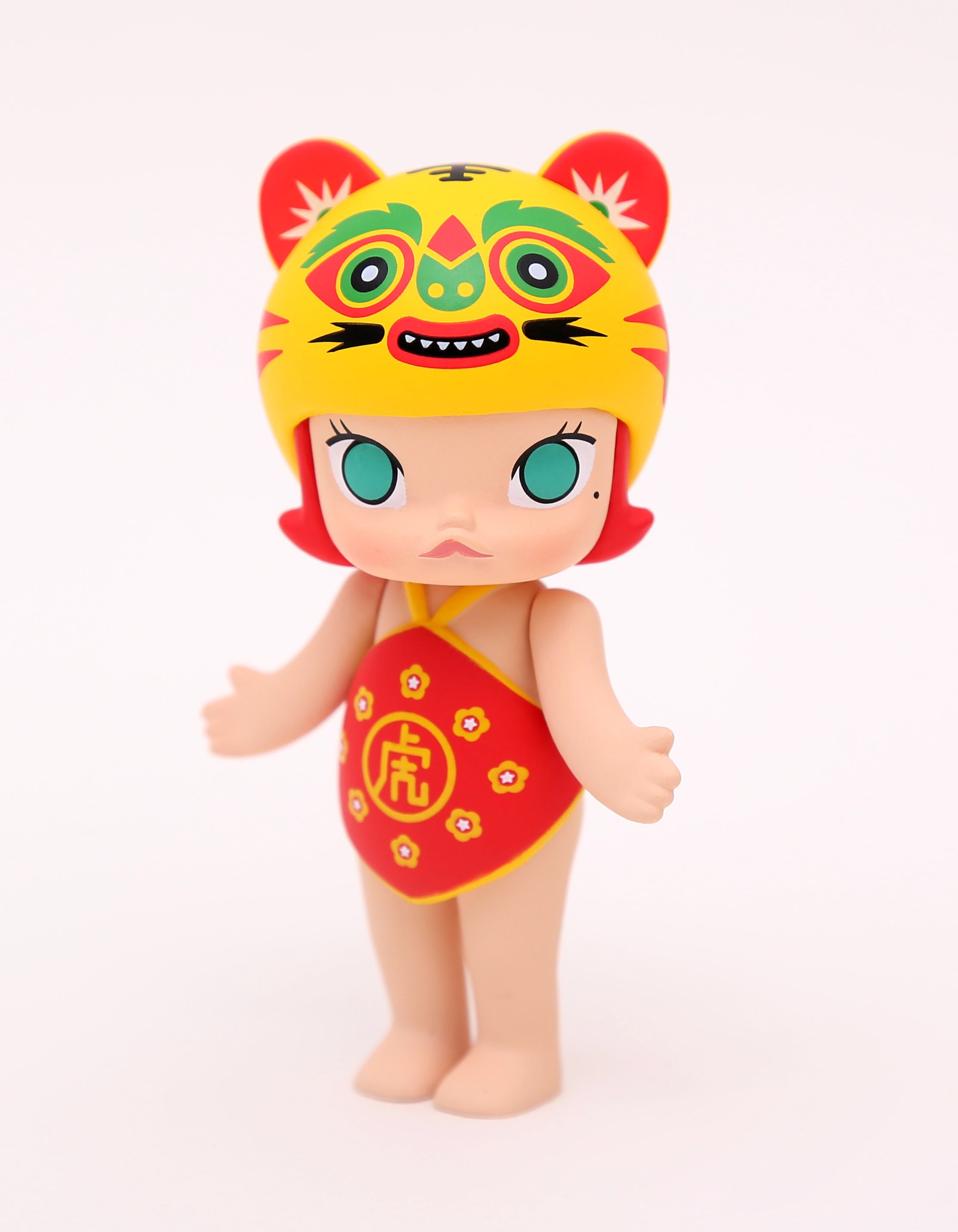 เปิดจอง Molly Tiger