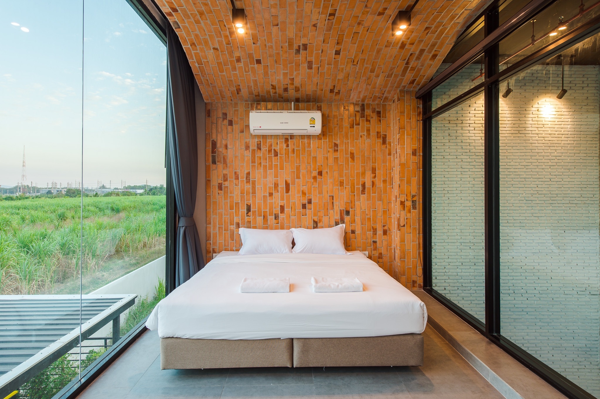 HR4042 บ้านพักหัวหิน บ้านโมเดิร์น สเปซ V.4